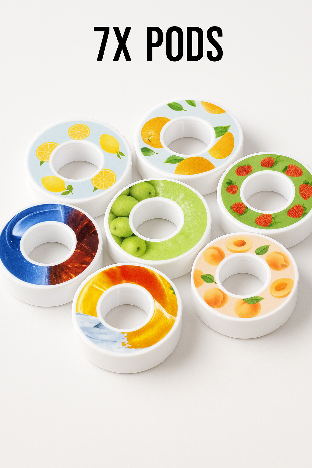 Náplně pro Láhev AquaFlavor Pods