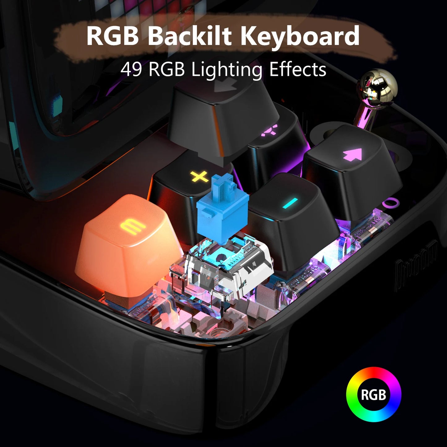 Divoom Ditoo Plus – Retro Pixel Art Bluetooth Reproduktor