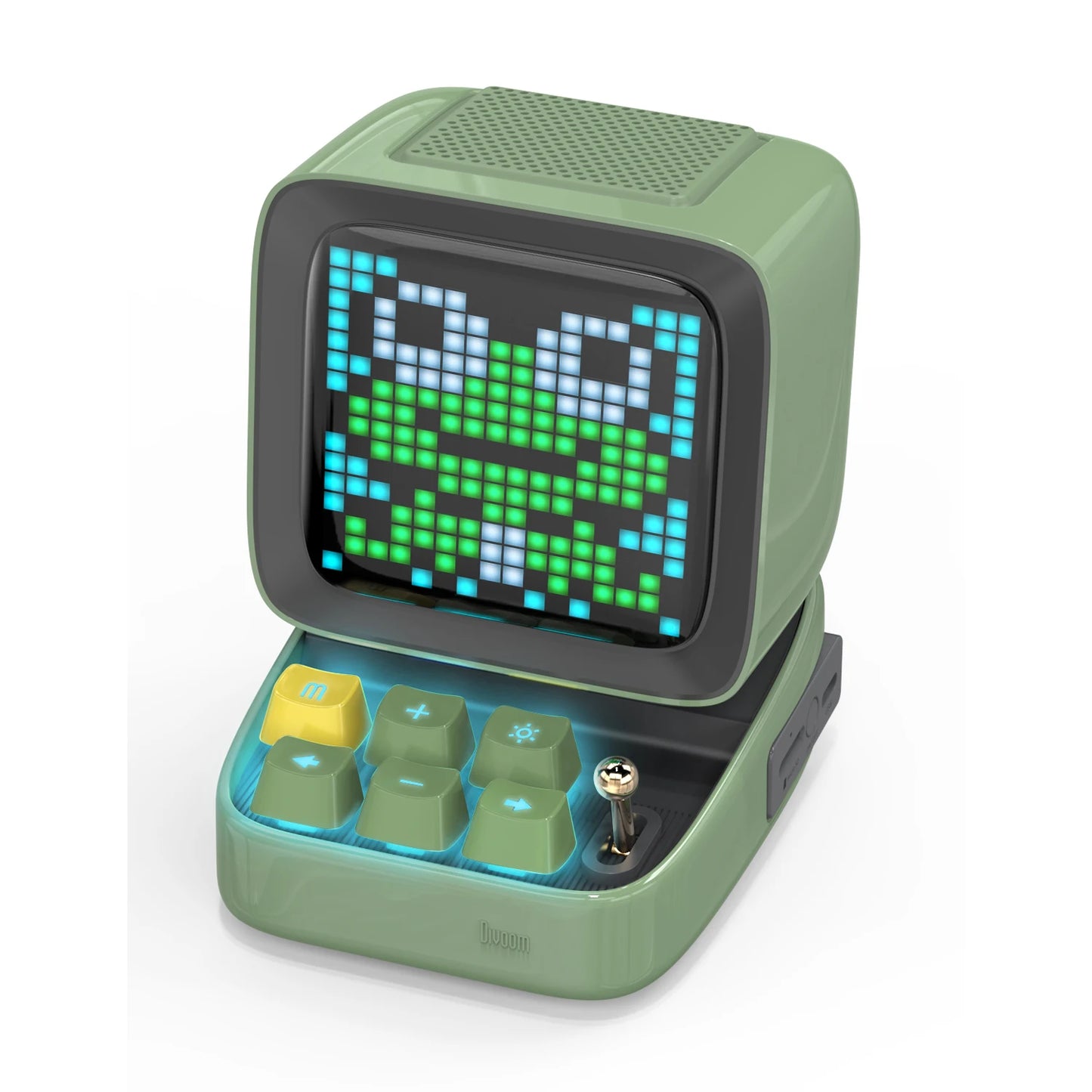 Divoom Ditoo Plus – Retro Pixel Art Bluetooth Reproduktor