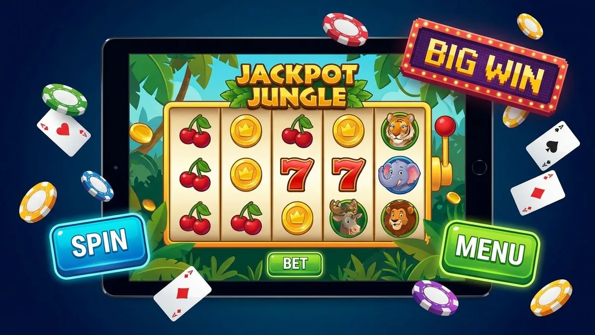 Casino hry