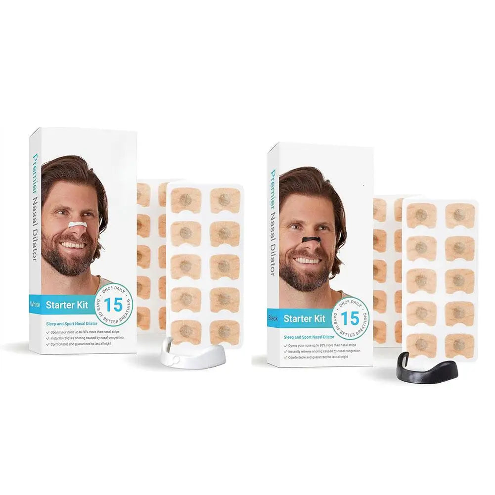 Nosní magnetický dilatátor proti chrápání